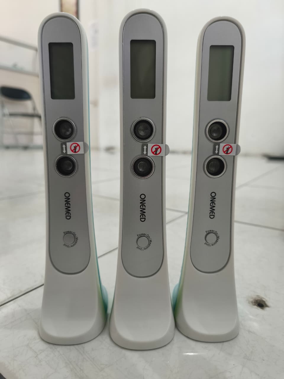 Wireless Body Height Meter Image